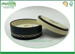 Cosmetics Paper Cylinder Containers , Well - Sealing Custom Cardboard Tubes