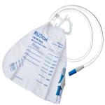 Urinary Drainage Simpla Night Foley Catheter Urine Bag With Anti Reflux Valve