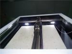 Black Large FDM 3D Metal Printer Machine 750 * 600 * 750mm CE Approved