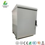 Waterproof 12U 19 Inch Rack External Telecoms Cabinet