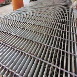 Quality Galvanized Press Welded Steel Bar Grate Sheet Stainless wholesale