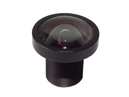 F2.1 1/2.7″ 2mp focal length 3mm m12 low image distortion cctv board lens 
