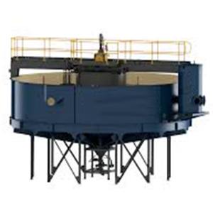 Quality Diameter 10M Steel Frame Thickener Equipment Flocculant Settling Device wholesale