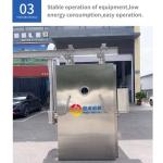 Cooler For Cooked Food Bakery Products And More Fast Cooling Time Of 10-15min