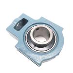 Cast Iron HT200 Housing Pillow Block Bearing Carbon Steel Ball Bearing
