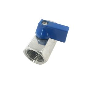 Quality Threaded Wog Stainless Steel Valves Hydraulic Engineering wholesale