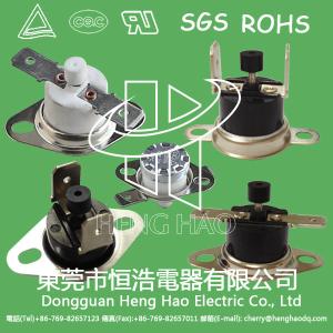 Quality KSD301 temperature cut off switch,KSD301 temperature switch wholesale