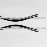 Reliable Overhead Insulated Cable , Air Bundle Cable ASTM B232 B231 Standard