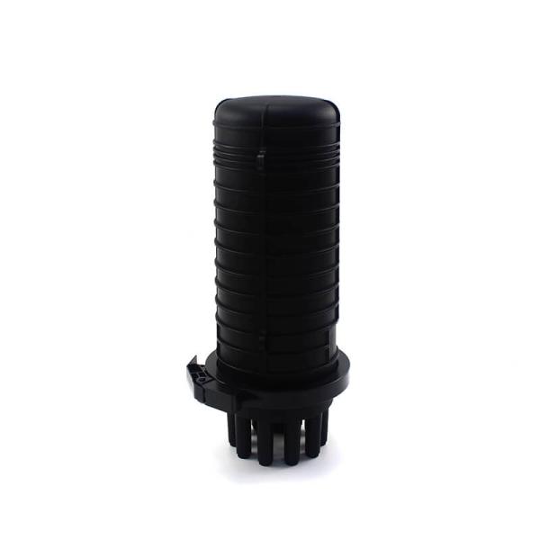 Cheap IP68 Dome Fiber Optic Splice Closure Pole Mounting Direct Buried for sale