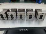 Twin Screw Extruder Screws And Barrels For Plastic , High Abrasive Resistance