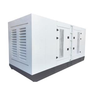 Quality 1500RPM 1800RPM 600KW Diesel Generators Silent Type Hotel Volvo Backup Generator wholesale