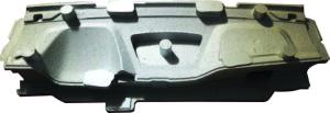 China Automation Line Fixture Sand Casting Aluminum Parts 1.5 Meter Length OEM Service on sale