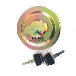 DH220-5 Excavator Spare Parts 2188-9004 Fuel Tank Cap Standard Size