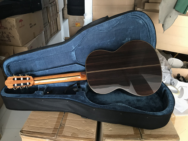 Grand Brand Replica Hauser Handmade Professional Classical Guitar Model