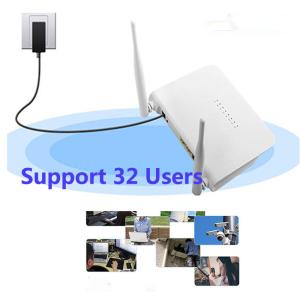 Quality 32 Users 300Mbps 3G 4G LTE CPE Wireless Router Support SIM Card wholesale