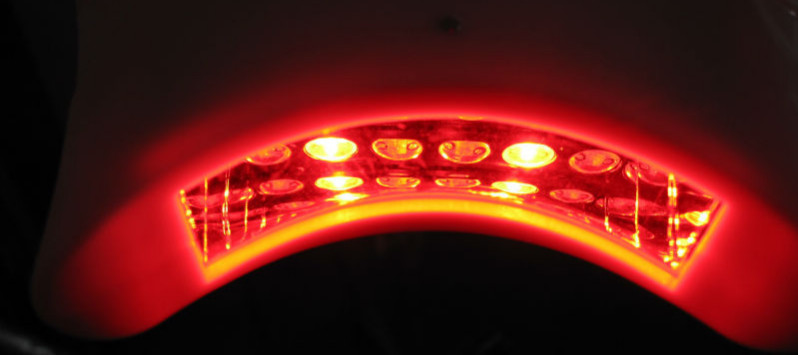 Blue led light teeth whitening/led teeth whitening lamp/home teeth whitening kit