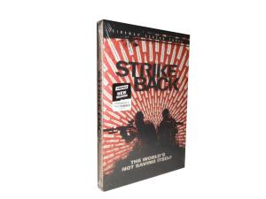 Quality Hot sale tv-series dvd boxset Strike Back Season 3 new Video Region free wholesale