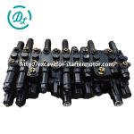 Excavator Hydraulic Control Valve 001436087 172A64-74100 Yanmar VIO17