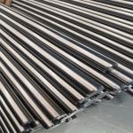 Stainless Steel Bars SS Rods Grade 304 Thickness 80mm 100mm Customized Length GB