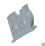 Reliable Die Cast Aluminum Tooling Low Failure Rate High Production Efficiency