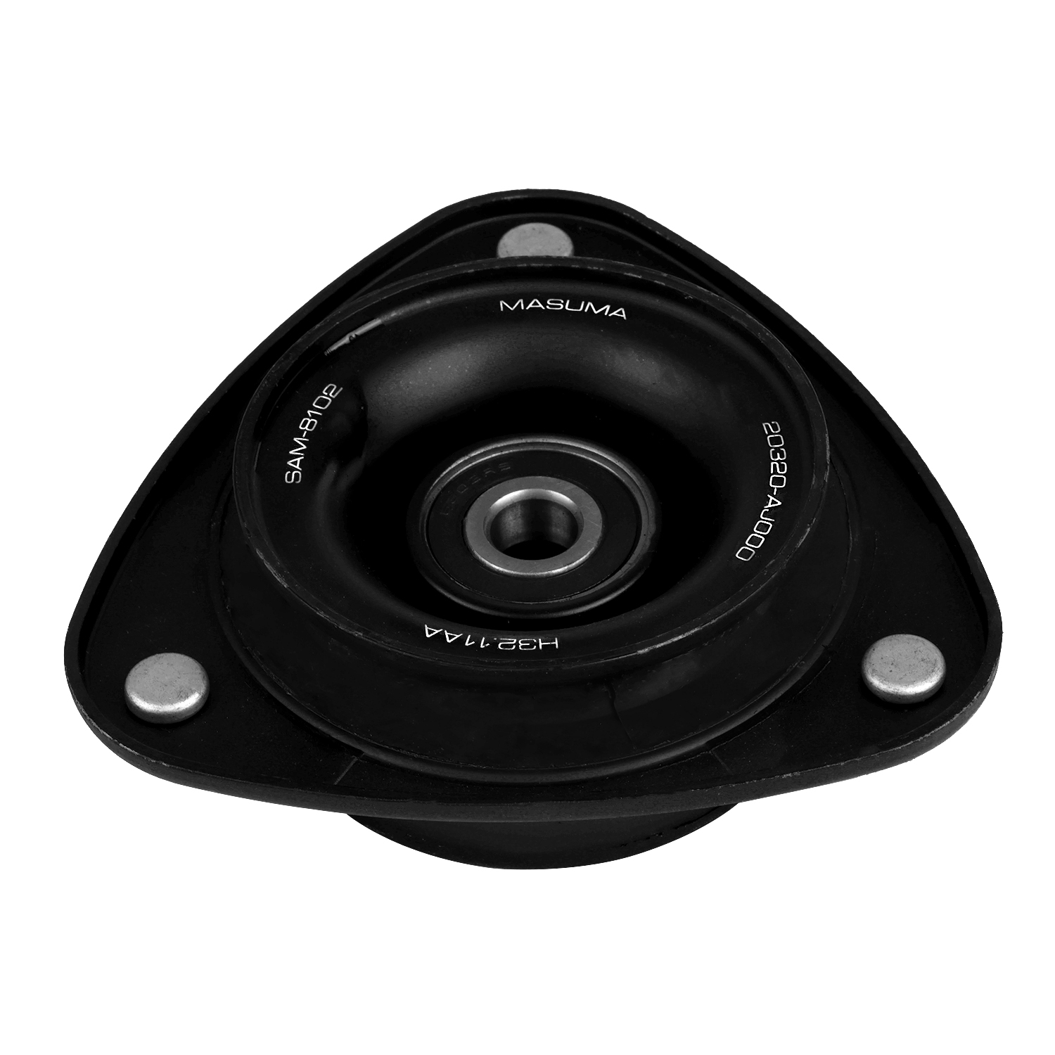 Japanese Car Shock Absorber Replacement Upper Strut Mount 20320AJ001 for SUBARU BRZ ZC6