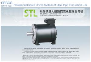 Quality Steel Pipe Production Line 45KW 380V Servo Driver Servo Energy Saving Retrofitting wholesale