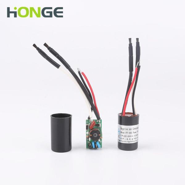 Cheap Air Purifier Part Ionizer Generator Diameter 12*18mm Enhance Disease Resistance for sale