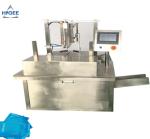 Pneumatic 220 V 50 Hz Automatic Packing Machine For Mask Filling And Sealing