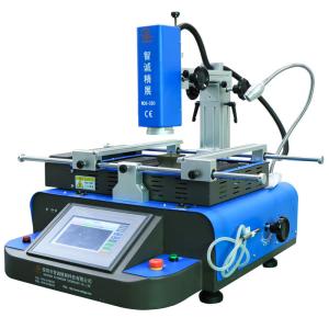 Quality PCB Chip Telephone WDS 580 BGA Rework Station 60HZ AC220V Energy Efficiency wholesale