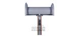 outdoor exercise equipment back stretching device