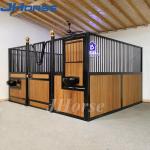 2.2m Height Steel European Horse Stall Panels