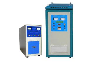 Quality 90% Efficiency Industrial Induction Heater 18khz Medium Frequency wholesale