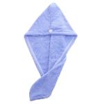 Coral Fleece Microfiber Hair Towel