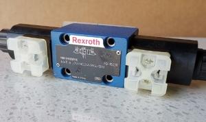Quality Bosch Rexroth 4WE6J6X/EW110N9DAL/B08V Industrial Hydraulic Valve For Oil Flow Direction wholesale