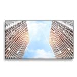 46" 49" 55" Advertising Video Wall 3x3 TV Wall LG/Samsung Panel For Shopping