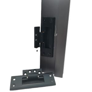 Quality 116 Degree Pivot Interior Casement Wall Aluminium Door Hinges For Bathroom Bedroom wholesale