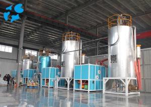 Quality Multiple Protection 2500KG/H PET Flakes Desiccant Bed Dryer wholesale