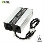 Smart 10A 72v Lithium Ion Battery Charger For Li-Ion LiFePO4 Battery