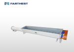 Poultry Feed Mill 30tph SKF Stainless Steel Screw Conveyor