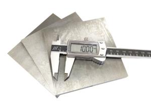 China Flatness / Straightness Solid Tungsten Carbide Strips With Rough Surface Grinding on sale
