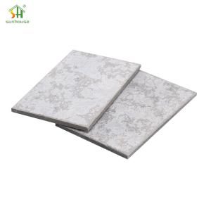 Quality 1220x2440mm Fiber Cement Board 12mm 8mm 6mm High Density Fiber Cement Cladding wholesale
