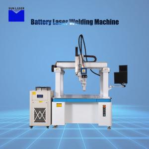 Quality 18650 lithium-ion battery continuous laser welding machine 4kw wholesale