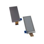 Black And White 3.3V Wireless E Paper Displays For Smart Watch 2.9inch