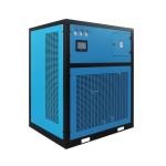 7 Bar - 10 Bar Compressor Air Treatment Equipment 220V 50HZ Refrigerated Air
