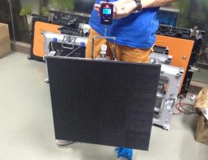 Quality Super Light Weight Rental LED Wall 2.97mm Pixel 250*250 With Fast Installment Step wholesale