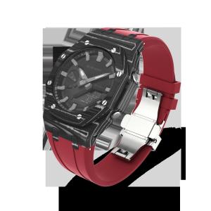 Quality Modification Kit Casio Ga2100 Metal Case Silicone Strap Luxury wholesale