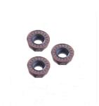 RPMT1204MOE-JS CNC Carbide Milling Inserts PVD CVD Coating