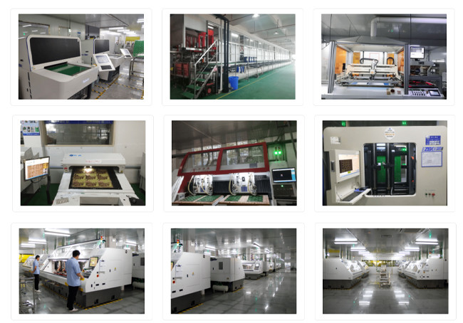 Electrical Electronics PCB Design Safety Compliance Rohs Buried Resistance