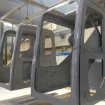 Gray Cationic Epoxy Electrophoretic Coating for Construction and Agricultural