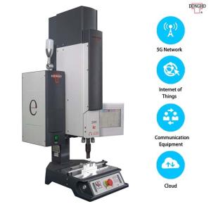 Quality 3000W Servo Ultrasonic Welding Machine With Integrated And Flexible wholesale